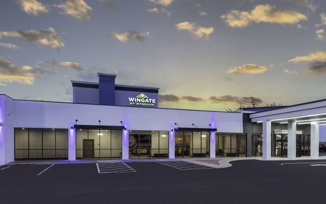 Wingate by Wyndham Wichita Airport