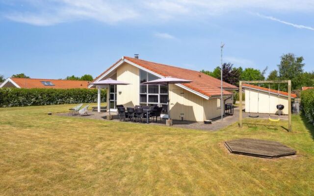 "Wreth" - 300m from the sea in Funen