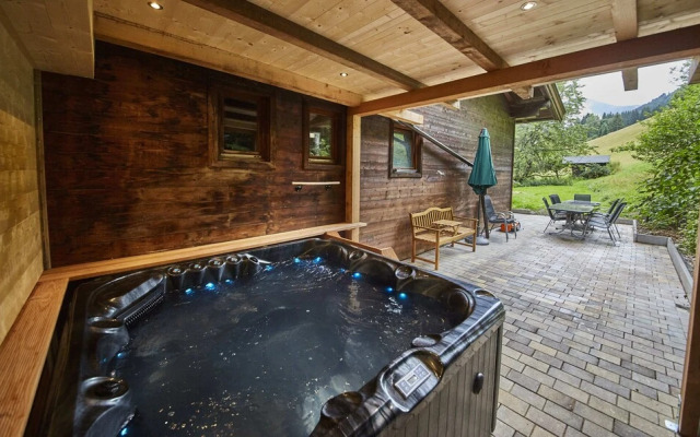 Chalet van den Berg
