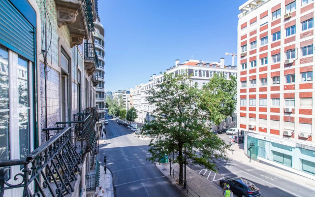 Liberdade - 7 Bedroom Apartment