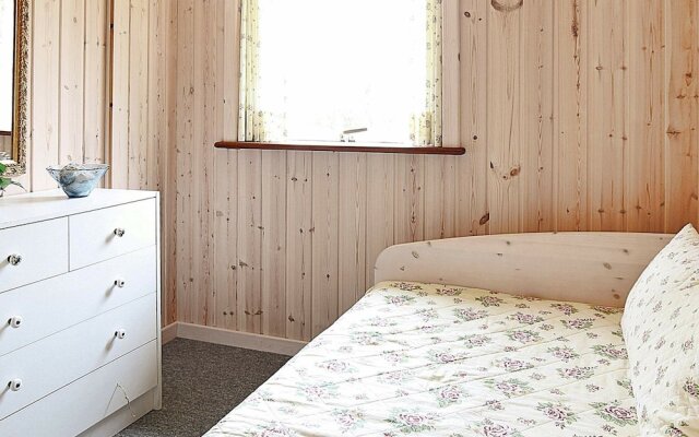 Spacious Holiday Home in Ulfborg Near Sea