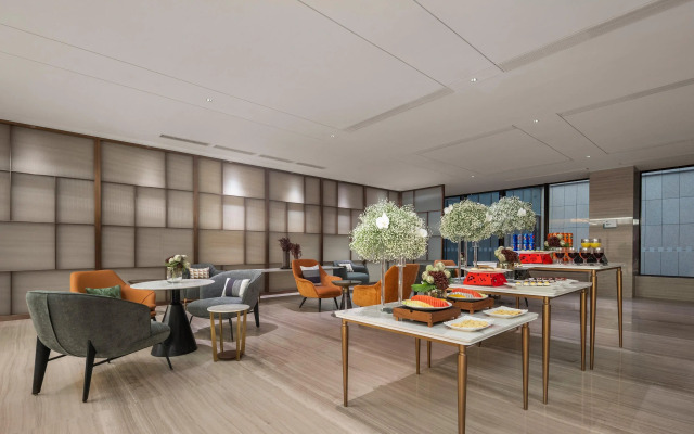 Holiday Inn Express Changchun Jingyue