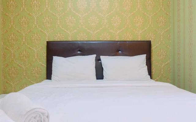 Cozy Studio Apartment @ Grand Kamala Lagoon