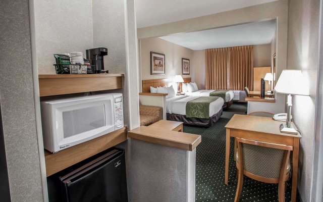 Comfort Suites Peoria I-74