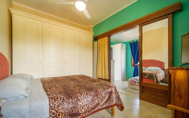 Beautiful Home in Menfi With Wifi and 3 Bedrooms