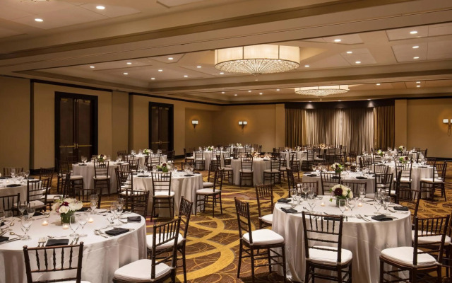 Sheraton Boston Needham Hotel