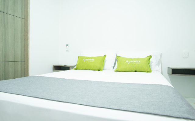 Hotel Ayenda House Concepción 1317