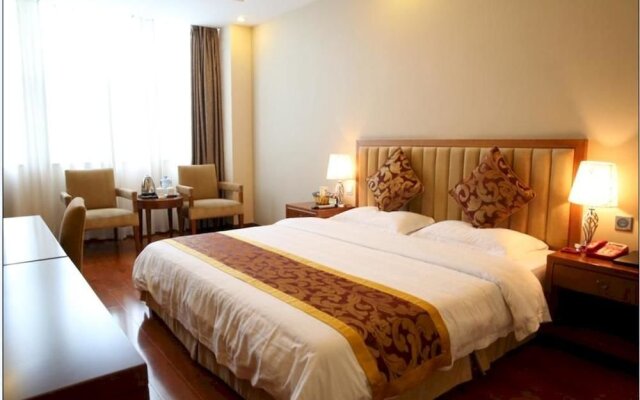 Dayi Chaoyang Grand Hotel