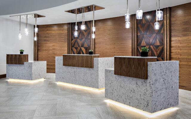 Marriott Dallas Las Colinas