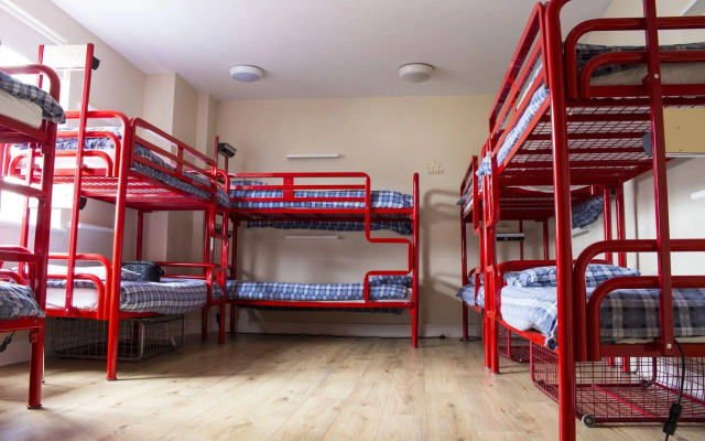 Snoozles Forster Street Tourist Hostel