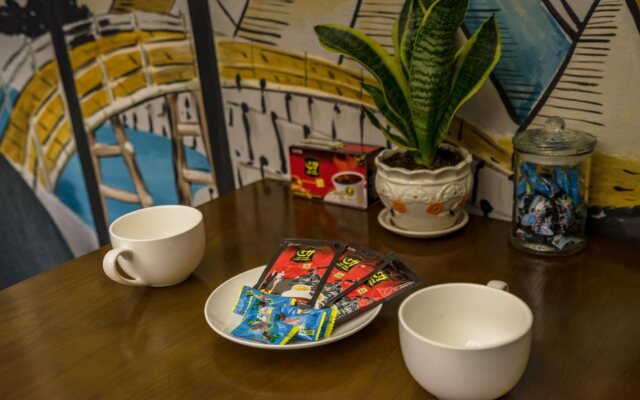 Saigon Capsule Hostel - Adults Only