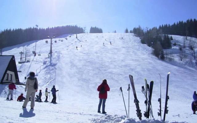 Graceful Apartment in Sieber With Swimming Pool