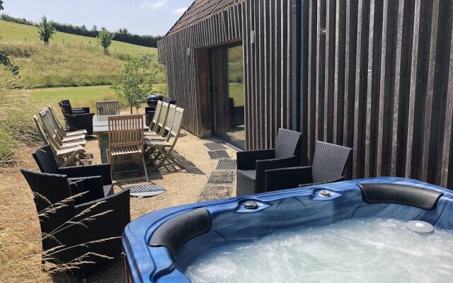 Award Winning House With hot tub