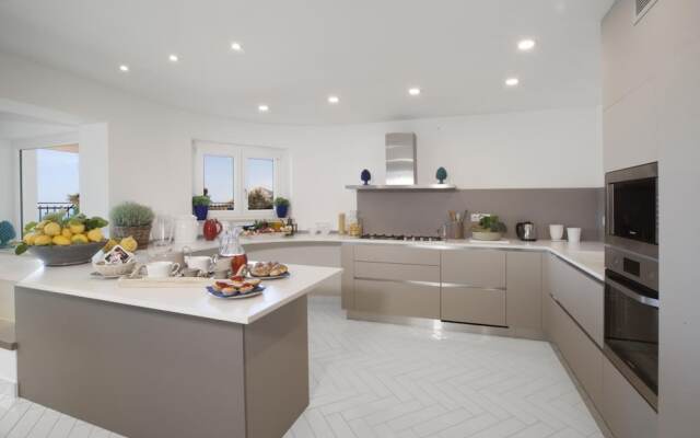 Villa Ligea in Sant Agata sui Due Golfi