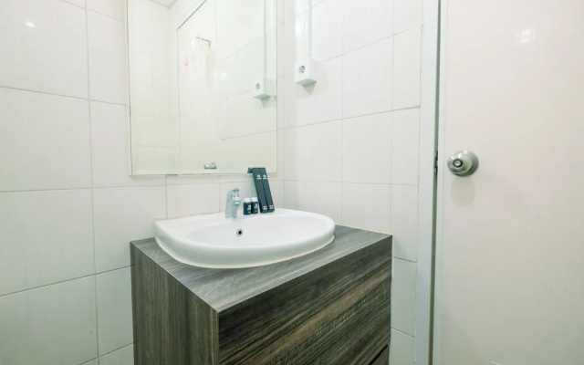 Elegant and Modern 2BR Apartment at Signature Park Grande