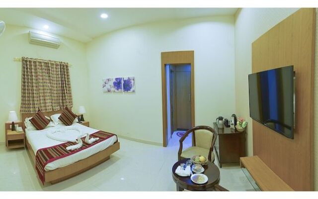 The Lohana Village Resort