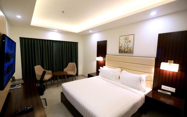 Apricot Hotel Ahmedabad