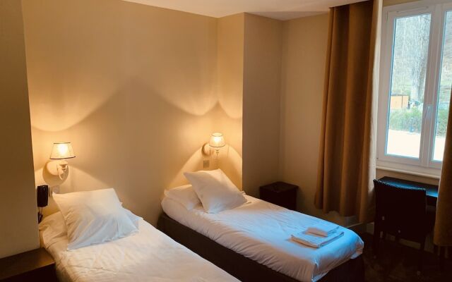 Hotel Restaurant Le Repère