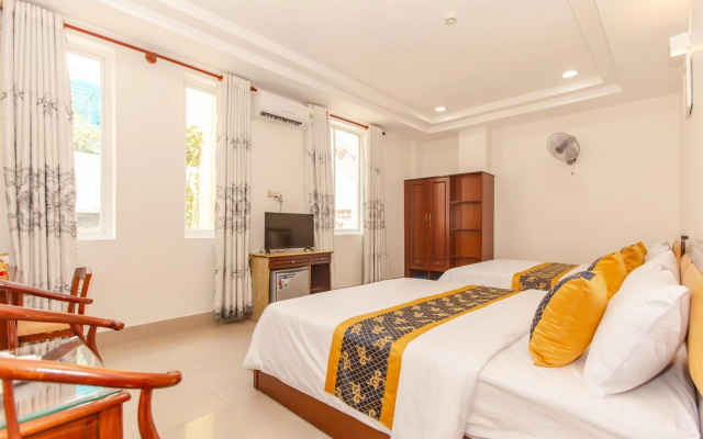 Hoa De Nhat Hotel – Guest Rooms – Ho Chi Minh City