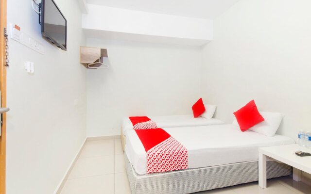 OYO 419 City Boutique Hotel (Sanitized Stay)