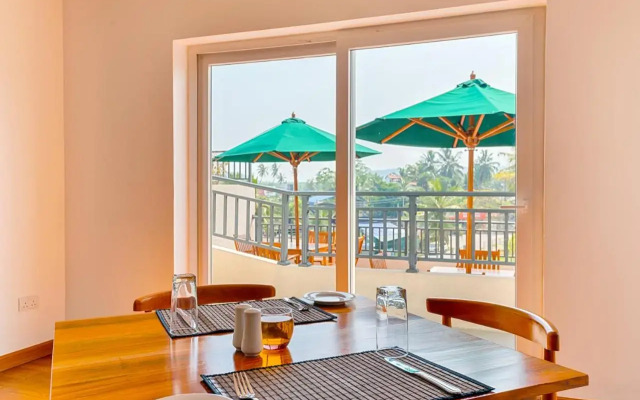 Fairway Sunset Serviced Apartments