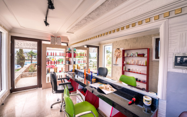 The Olive Tree Hotel
