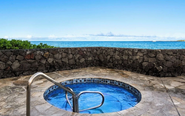 Ocean View - Pool & BBQ Area - Vrkcv