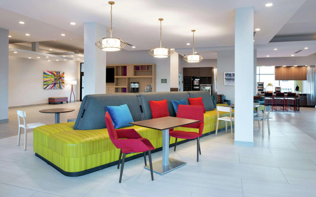 Home2 Suites by Hilton Columbia Downtown