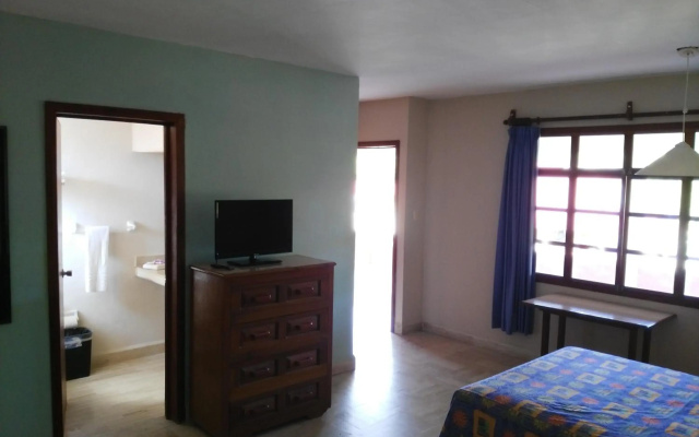 Hotel Debliz Xpujil