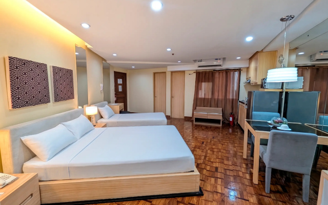 Prince Plaza II Hotel