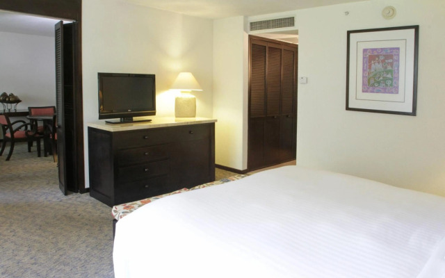Marriott Puebla Hotel Meson del Angel