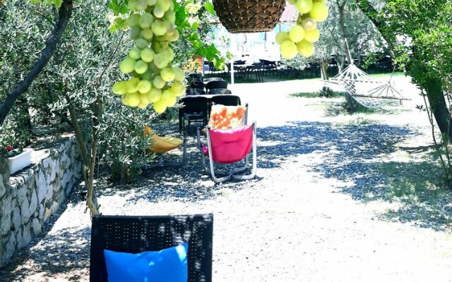 Maskot Beach Tatil Evi