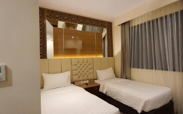 Hotel Daily Inn Bandung