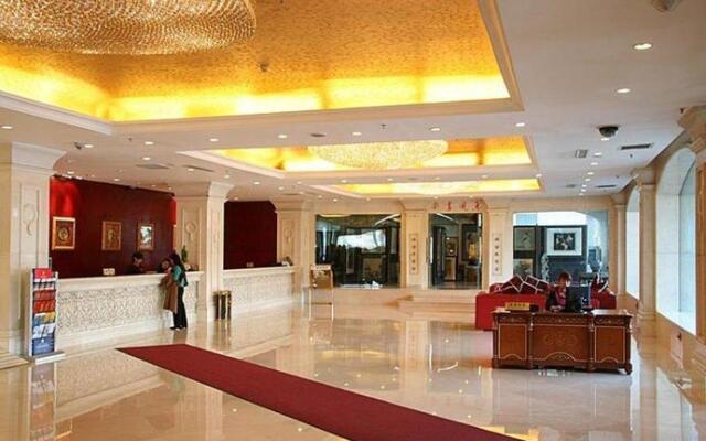 Jixiang Hotel Changchun