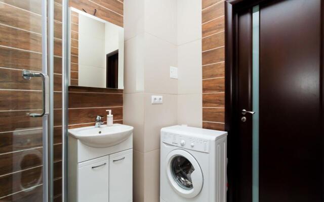 Апартаменты на улице Сакко и Ванцетти 77