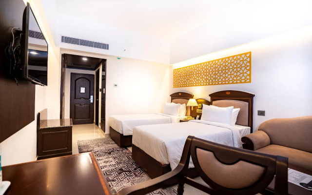 Ambica Empire – Guest Rooms – Chennai