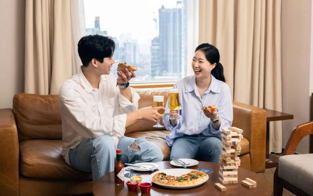 Four Points by Sheraton Seoul, Guro