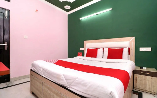 Hotel City Luxury 45 By OYO