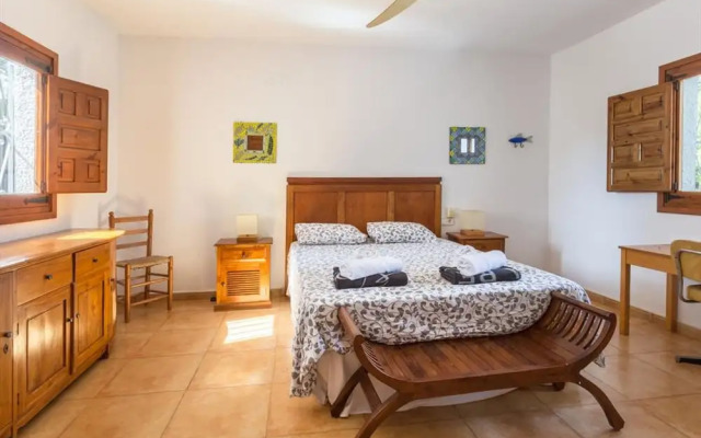 Villa Yuca in La Mandarina