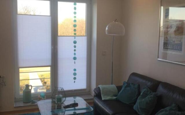 Apartment mit Parkblick