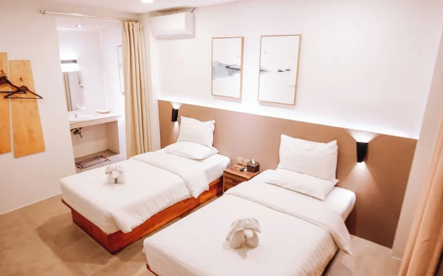 Key Hotel @ Old City Center