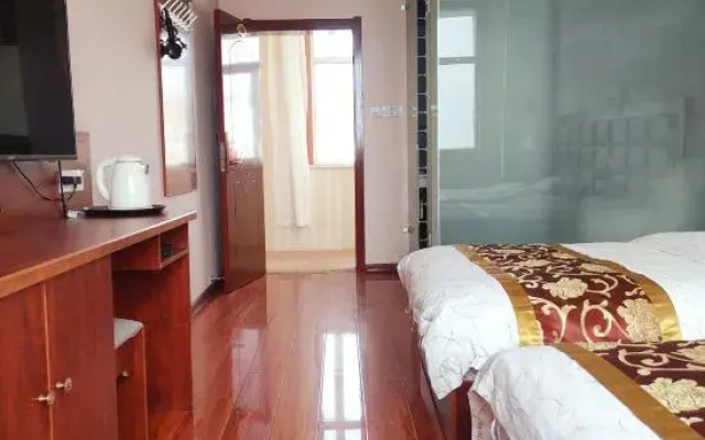 Chaka Salt Lake Yinhu Hotel