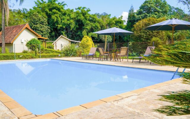 VELINN Hotel Fazenda Fonte das Hortênsias