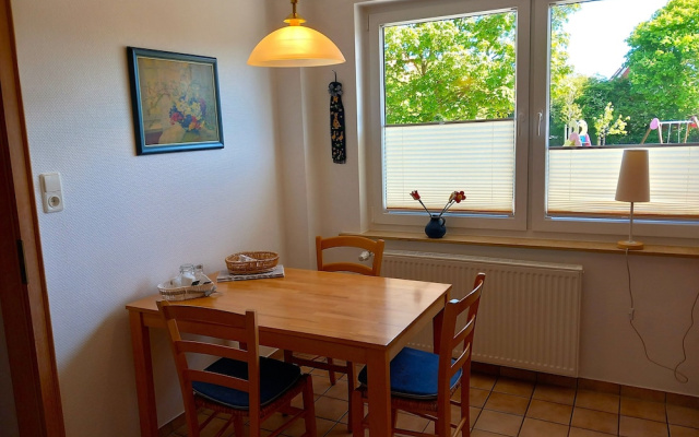 Ferienhaus Mien Huske
