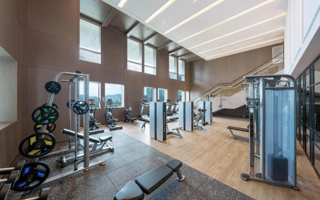 Genpla Hotel Shenzhen Qianhai