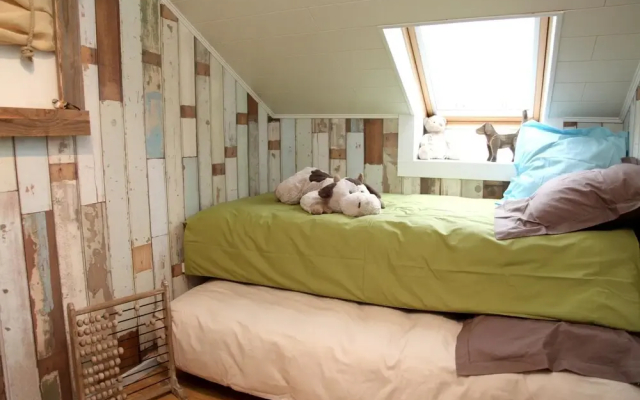 House With 3 Bedrooms in Vaux-sur-sûre, With Wonderful Mountain View, - фото 2