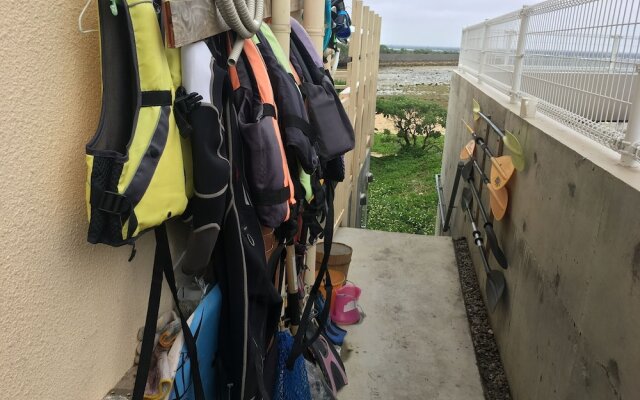 Beach House 1 & Private Beach