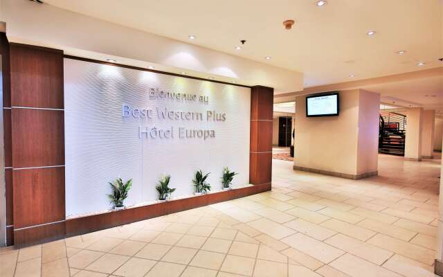 Best Western Plus Montreal Downtown-Hotel Europa