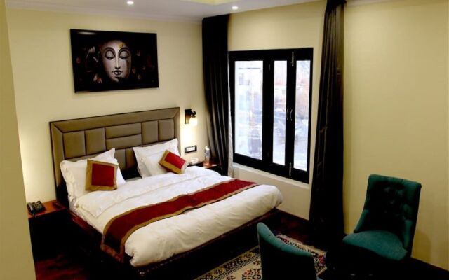 Hotel Paradise Ladakh