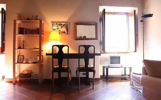 Portico d'Ottavia by the River